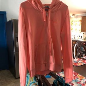 Vs pink 4 hoodie
